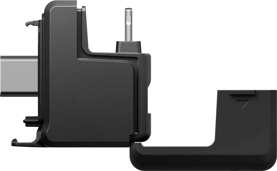 Lexues i shpejtë Insta360 Ace Pro 2/Ace Pro, USB-C, i zi