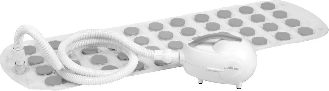 Tapet për banjë Medisana MBH Bath Spa, e bardhë