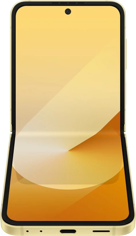 Celular Samsung Galaxy Z Flip 6, 5G, 12/256GB, Verdhë
