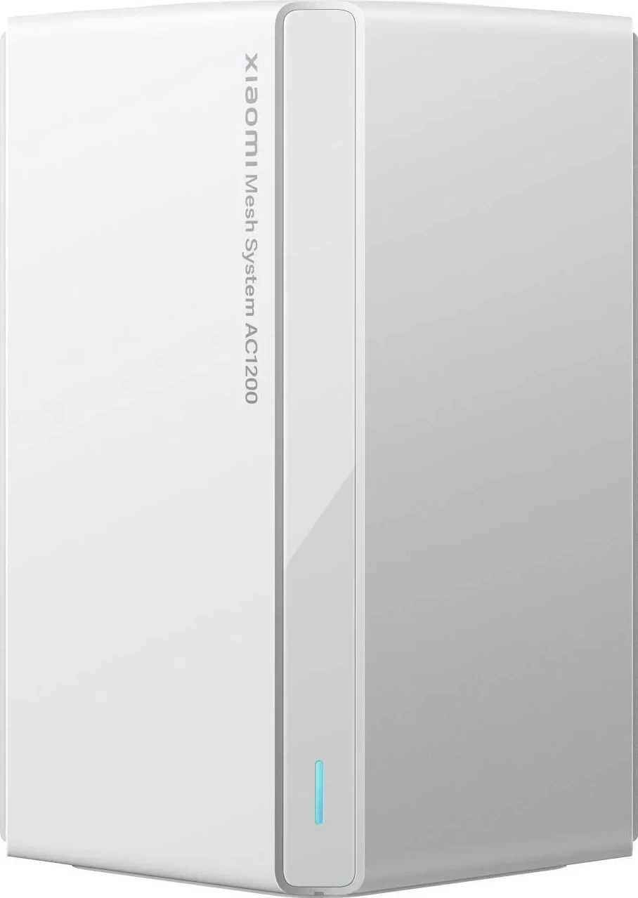 Router Xiaomi Mesh System AC1200, i bardhë