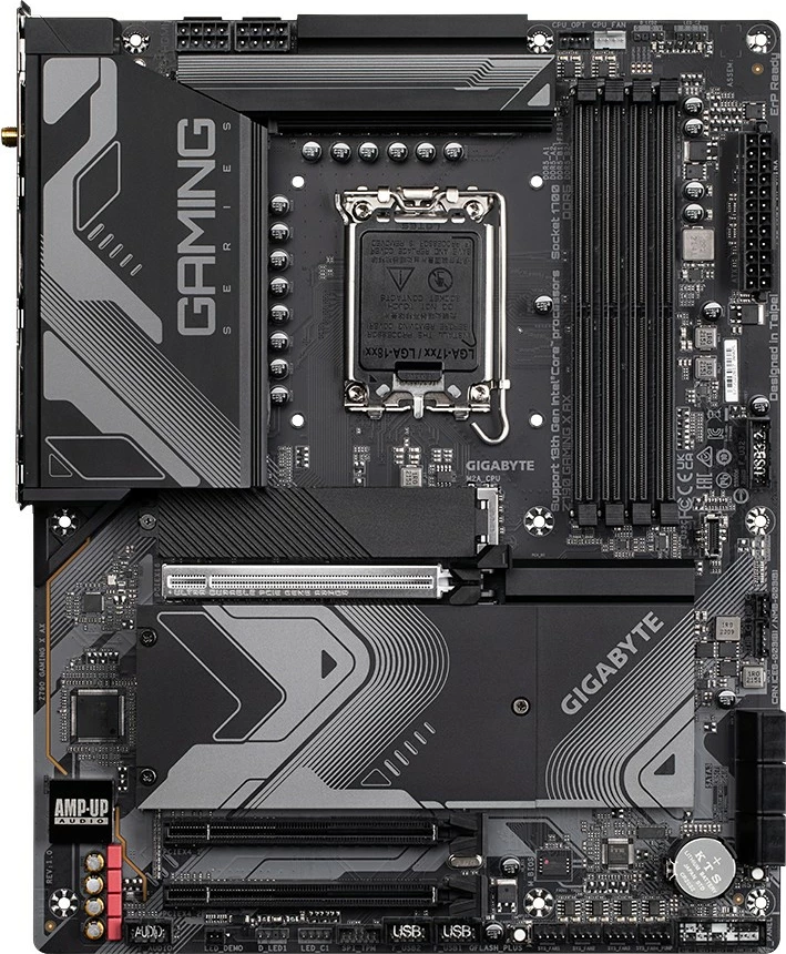 Pllakë amë Gigabyte Z790 GAMING X AX DDR5