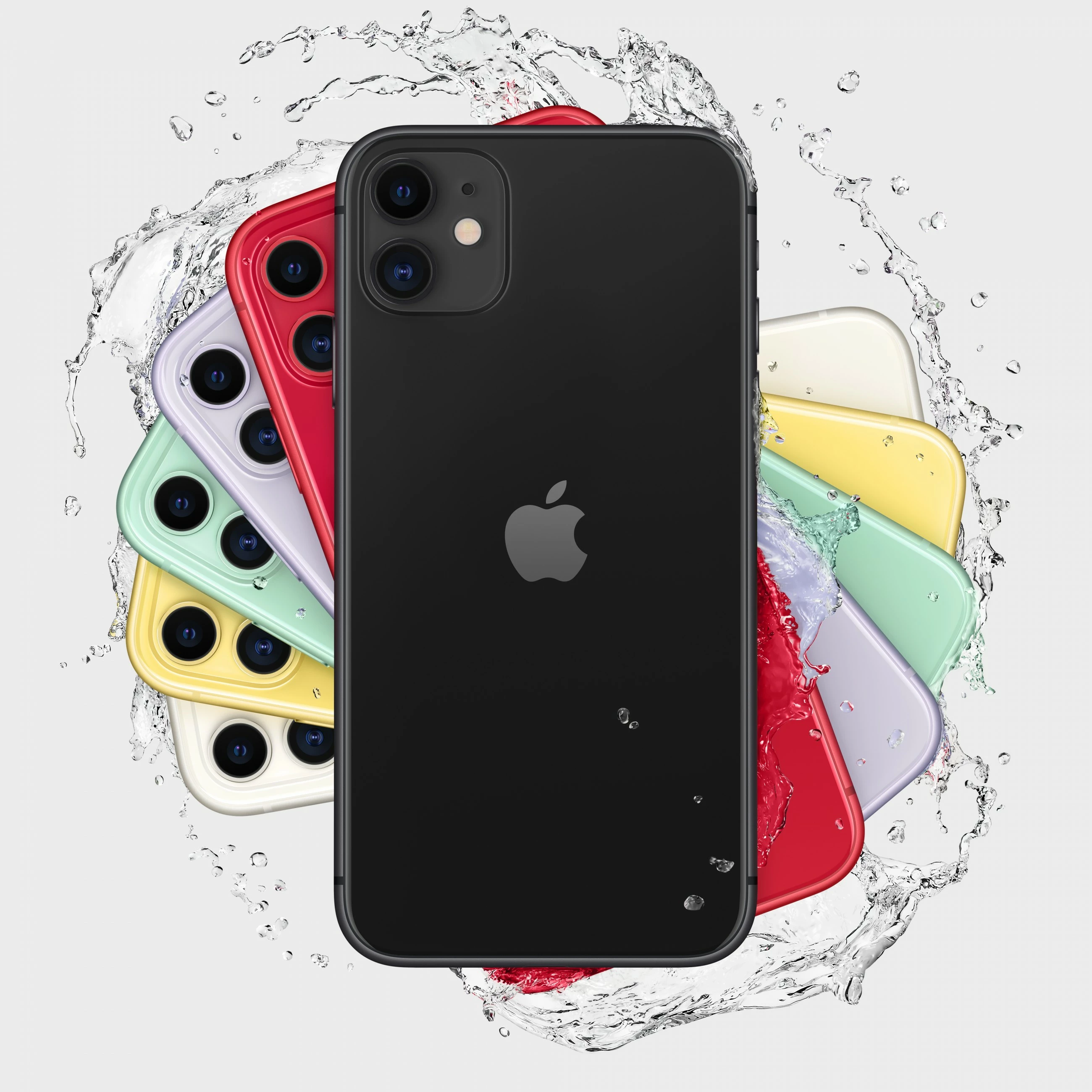 Celular Apple iPhone 11 64GB, zi