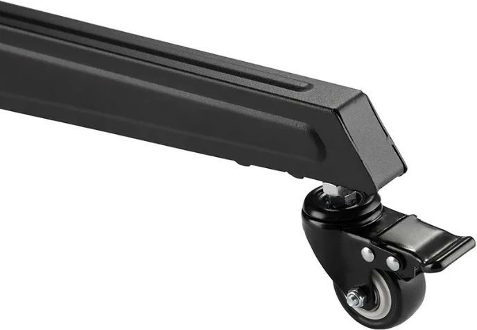 Qëndrim mobil për monitor Neomounts FL50-550BL1, për ekrane 37-70", i zi