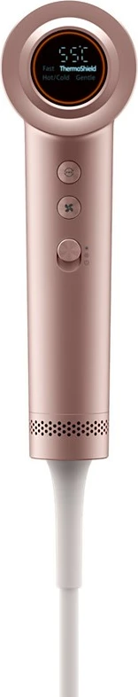 Tharëse flokësh Philips 8000 series BHD837/10, 1400 W, Champagne