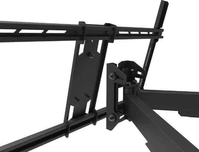 Mbajtëse muri për TV Neomounts WL40S-950BL18, Çelik, e zezë