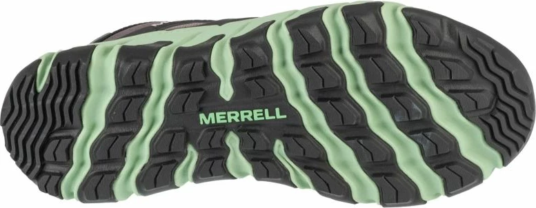 Atlete për meshkuj Merrell, të gjelbra