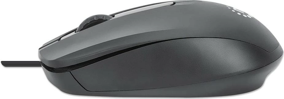 Maus MANHATTAN Comfort II, optik, USB, i zi