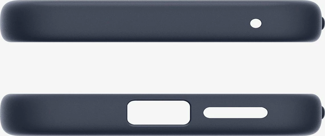 Mbështjellës Spigen Nano Pop MagSafe për Google Pixel 9a, silikon, cover mbrapa, blueberry navy