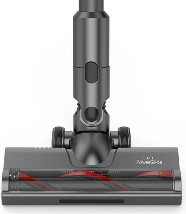 Fshesë vertikale pa kabllo, Lafe, PowerGlide 200W BLDC, 22 kPa, 0.5 L, deri 35 min, 2200 mAh, e zezë