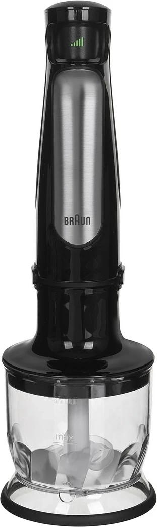 Blender dore Braun MultiQuick 7 MQ 7045X, Inox