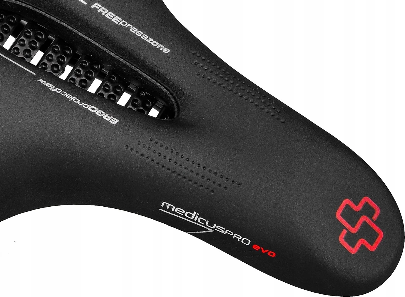 Sedilje biciklete Wittkop Medicus PROevo 3.0, për qytet