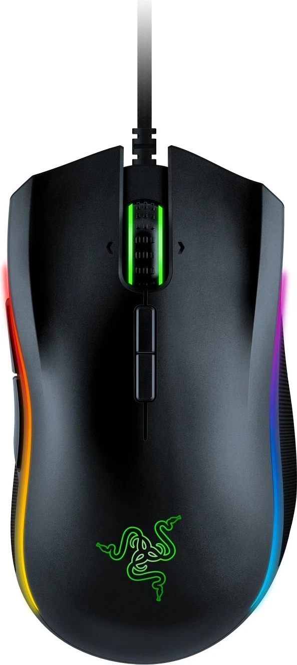 Maus Razer Mamba Elite, i zi