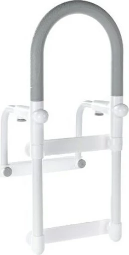 Dorëzë banjoje SUNDO, plastike, gri