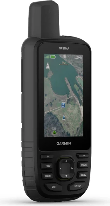GPS Garmin GPSMAP® 67