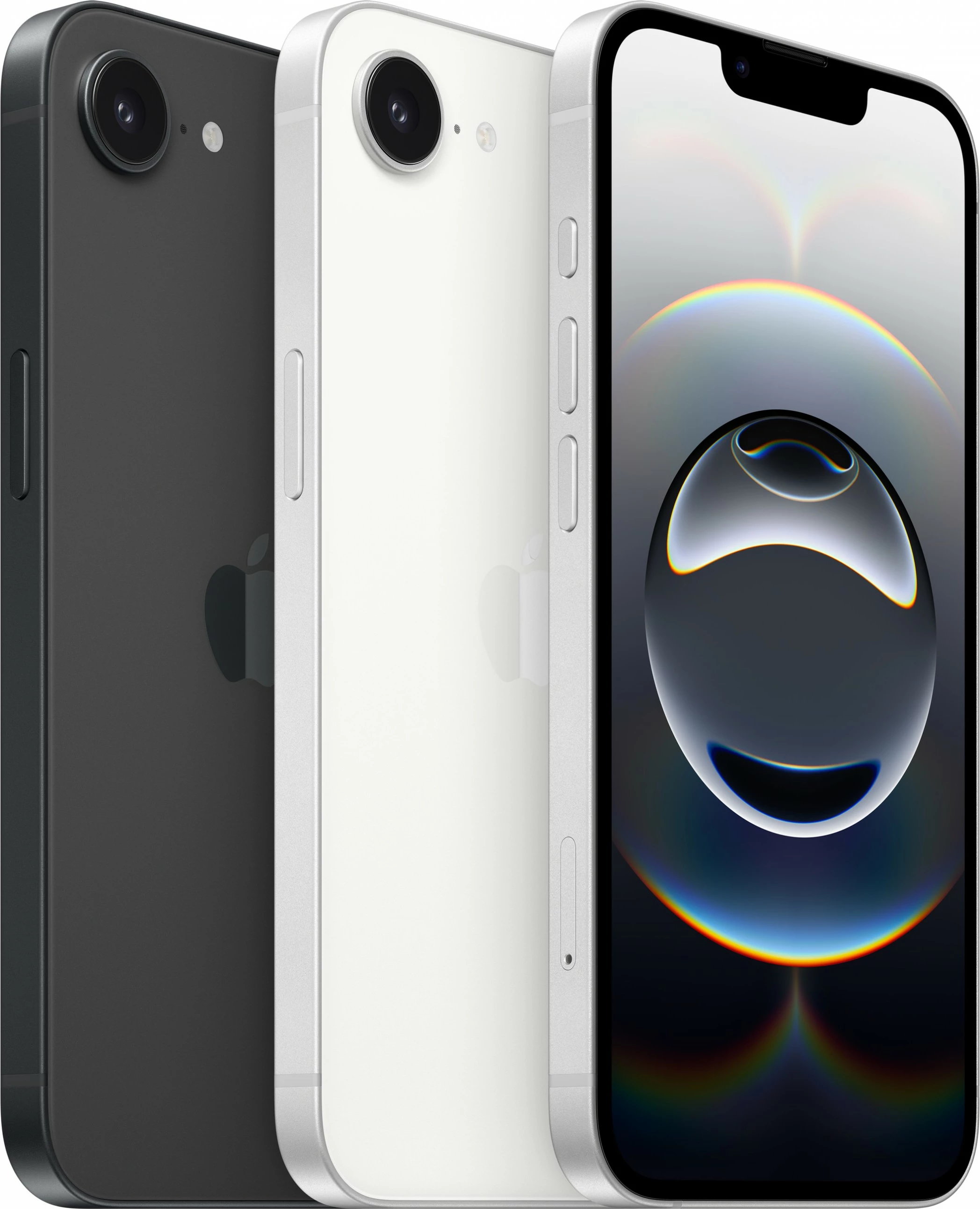 Apple iPhone 16e, 6.1", 512GB, black