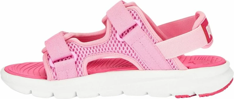 Sandale për vajza Puma, rozë