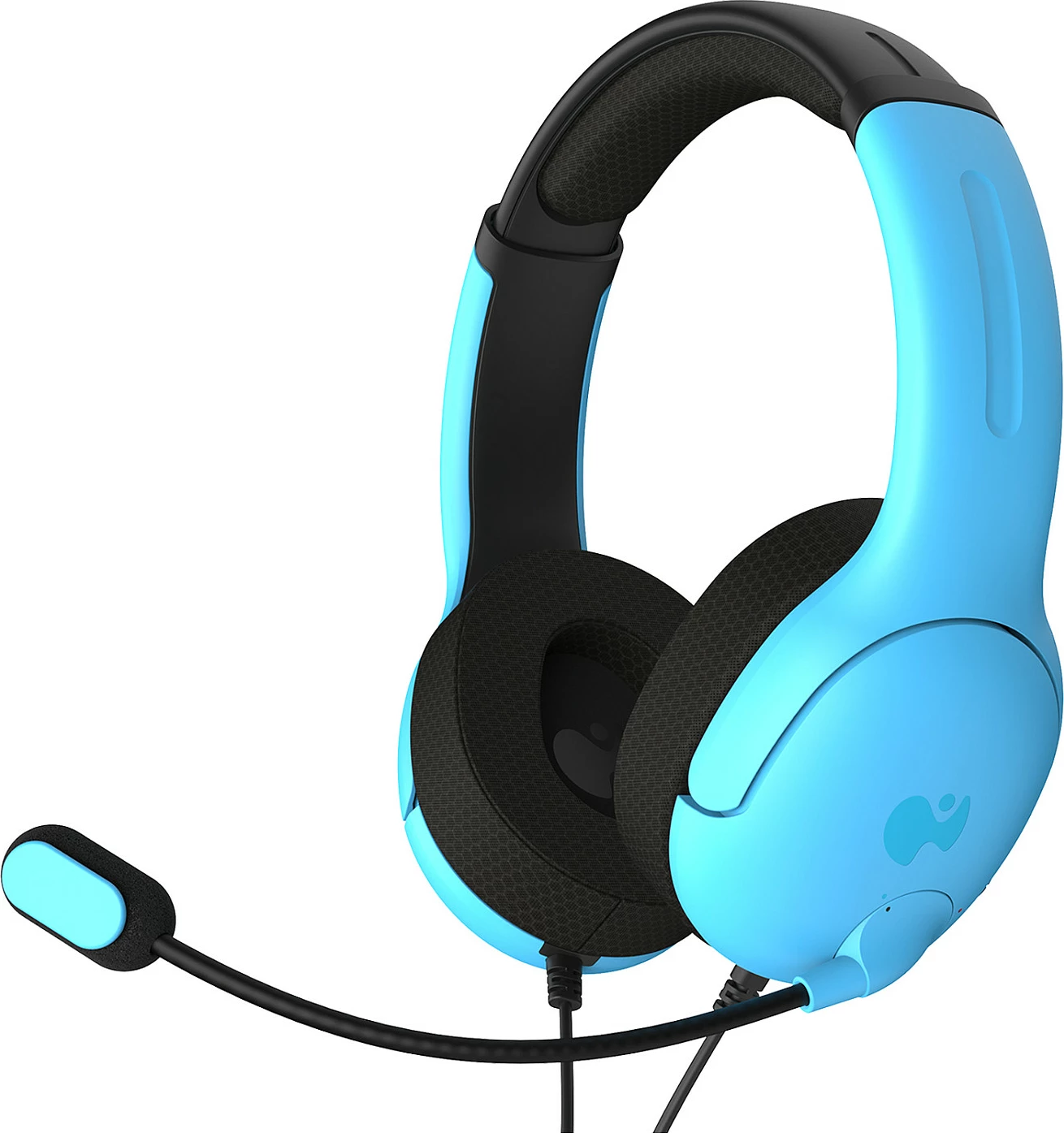 Kufje PDP Airlite Stereo, Playstation 4/5, blu
