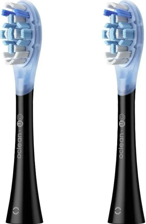 Koka brushë Oclean Ultra Clean 2 copë, e zezë