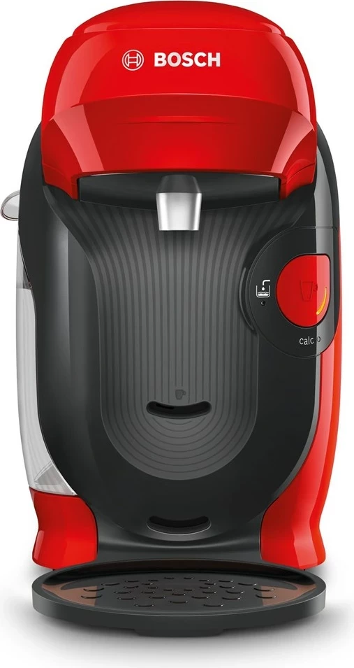 Aparat kafeje Bosch Tassimo Style TAS1103, kapsulë, i kuq