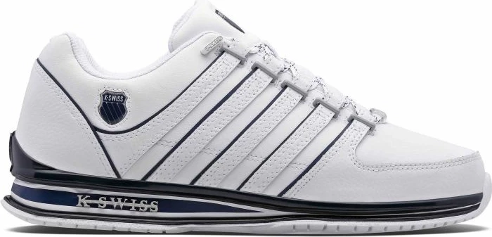 Atlete për meshkuj K-Swiss, të bardha