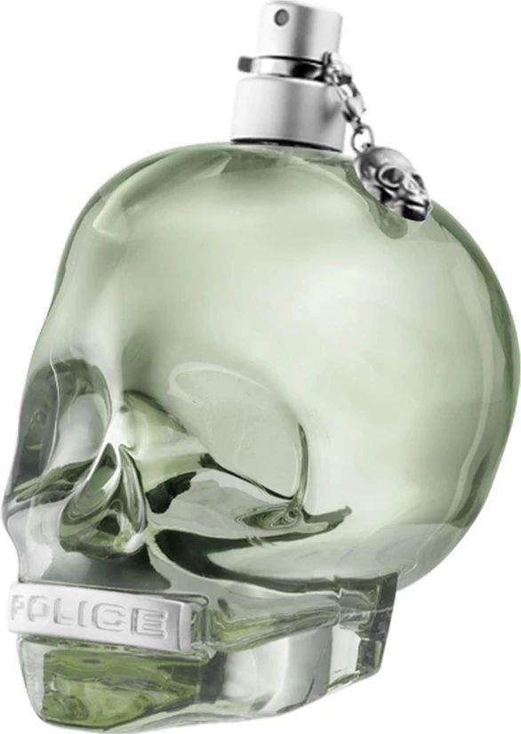Eau de Toilette unisex Police To Be Green 75ml