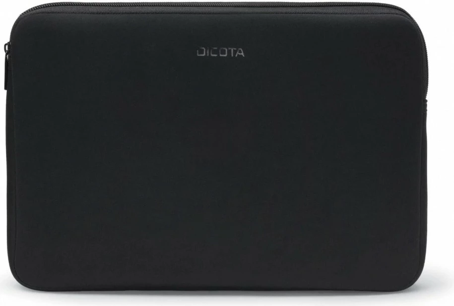 Mbështjellës laptopi DICOTA Perfect Skin D31188-RPET, 15-15.6 inç, Neopren, Zi