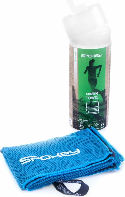 Peshqir ftohës Spokey, blu