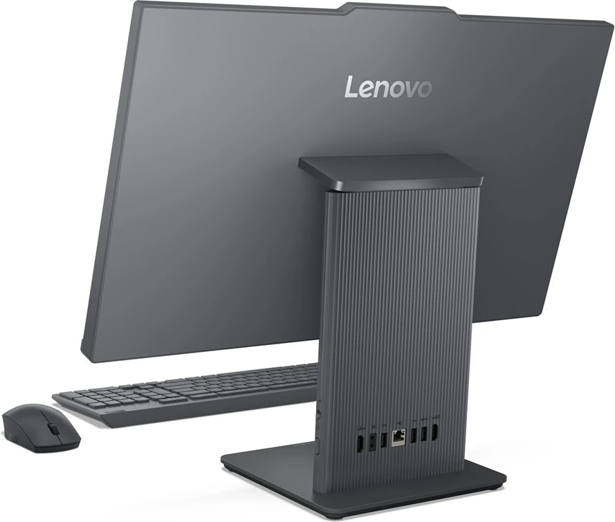 Kasë All-in-One Lenovo IdeaCentre AIO 24IRH9, Intel Core i7-13620H, 16 GB RAM, 512 GB SSD, 23.8", Gri