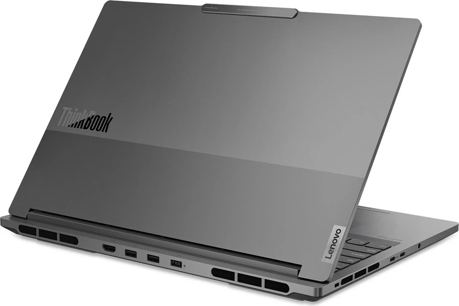 Laptop Lenovo ThinkBook 16p G4 IRH, 16", Intel Core i7 i7-13700H, 16 GB RAM, 1 TB SSD, NVIDIA RTX 4060, Gri