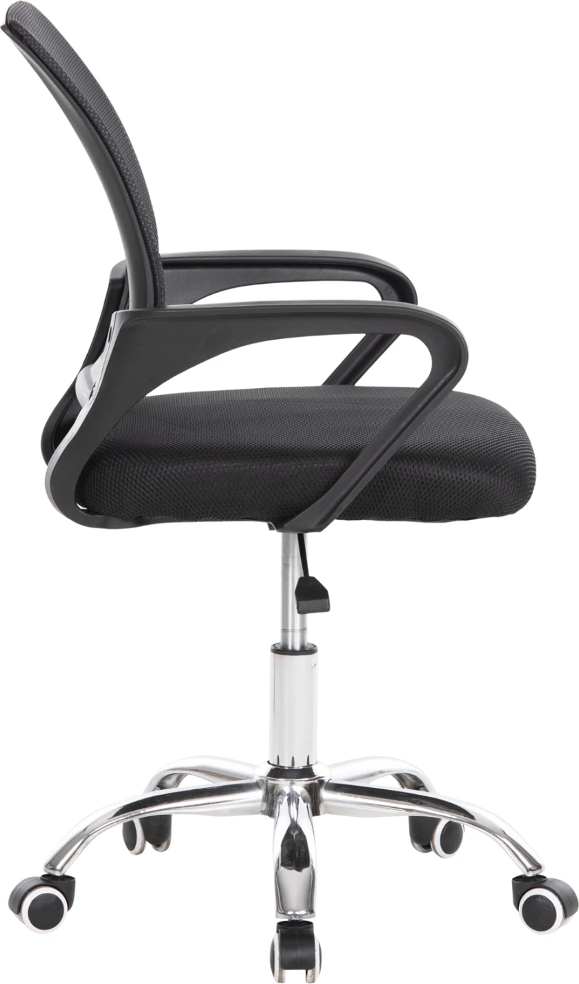 Karrige për zyre BRISTONE FH1058.31, e zezë