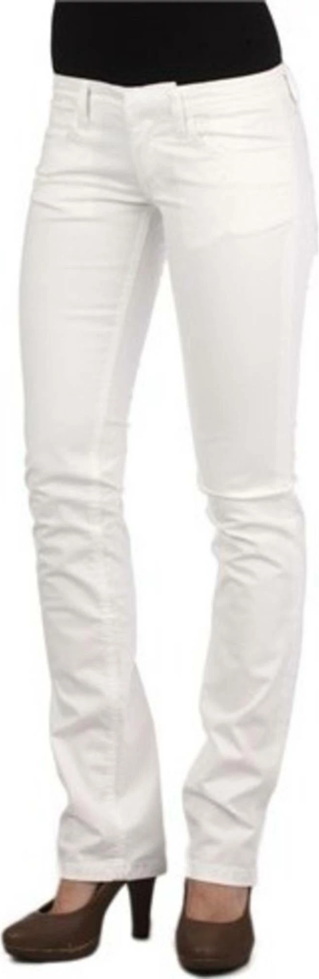 Pantallona PHARD femra, të bardha