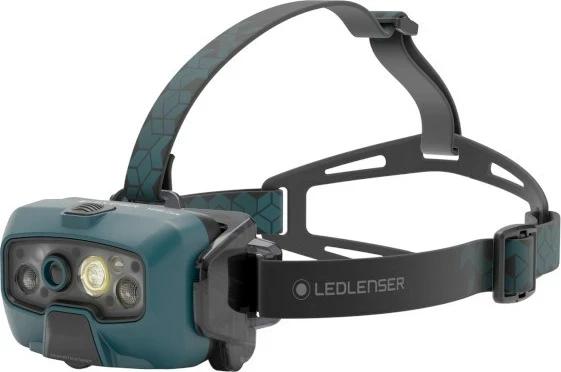 Dritë koke Ledlenser HF8R Core, LED, Jeshile