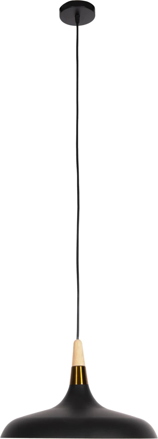 Llambë varëse tavani, detaj druri, FH4080, 35x35x112H cm