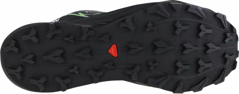 Atlete për meshkuj Salomon, të zeza