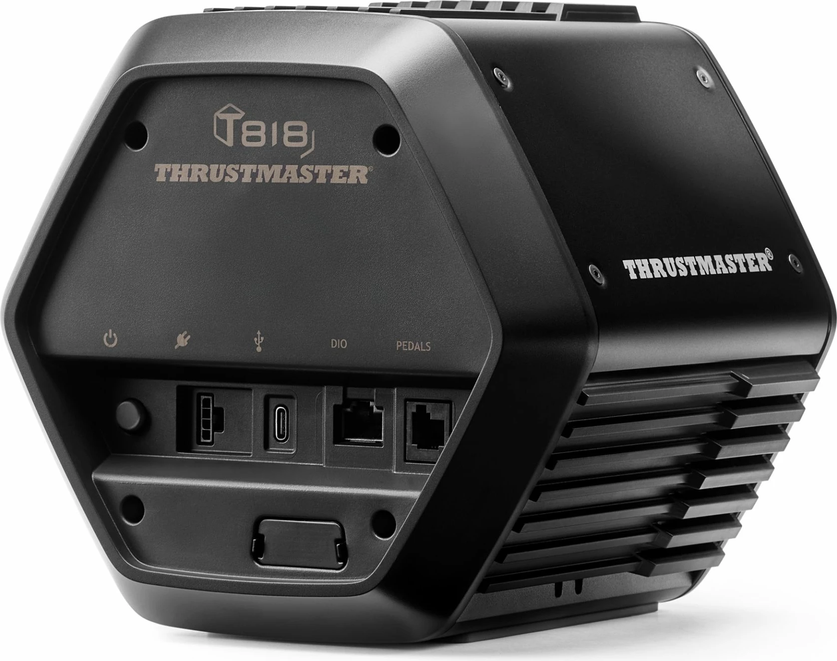 Bazë timoni Direct Drive Thrustmaster T818 V2 Black Edition 10 N·m për PC/Windows, e zezë