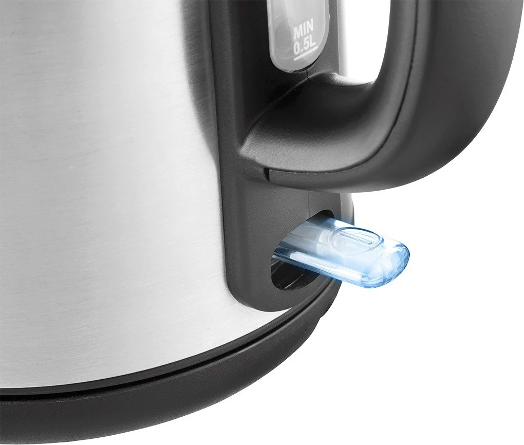 Ibrik elektrik Concept RK3260, 1.7L, Çelik