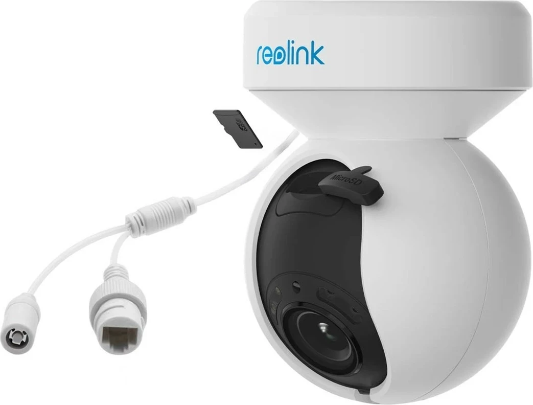Kamera e Sigurisë IP Reolink E Series E540, Jashtë, 2560 x 1920 piksel, e Bardhë