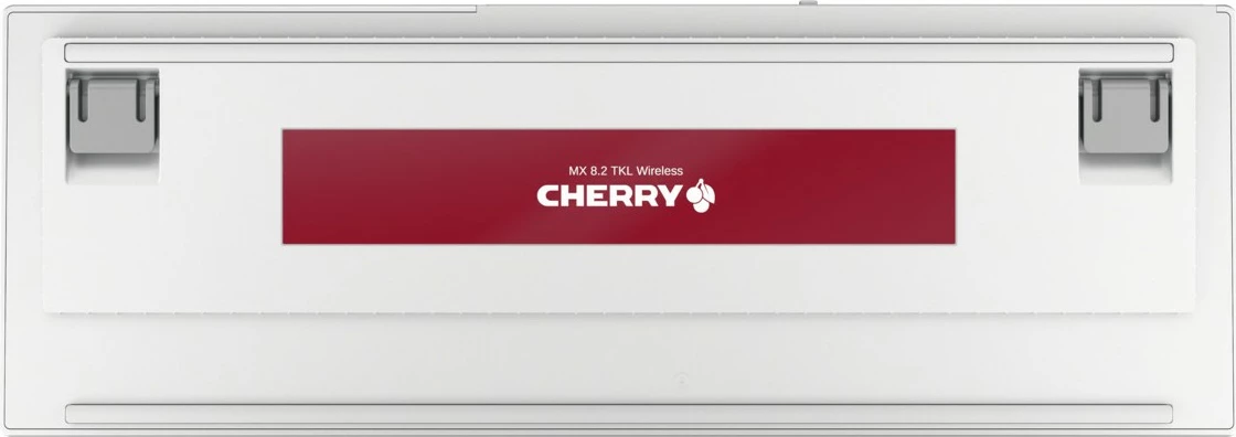 Tastierë mekanike wireless Cherry MX 8.2 TKL, RGB, e bardhë