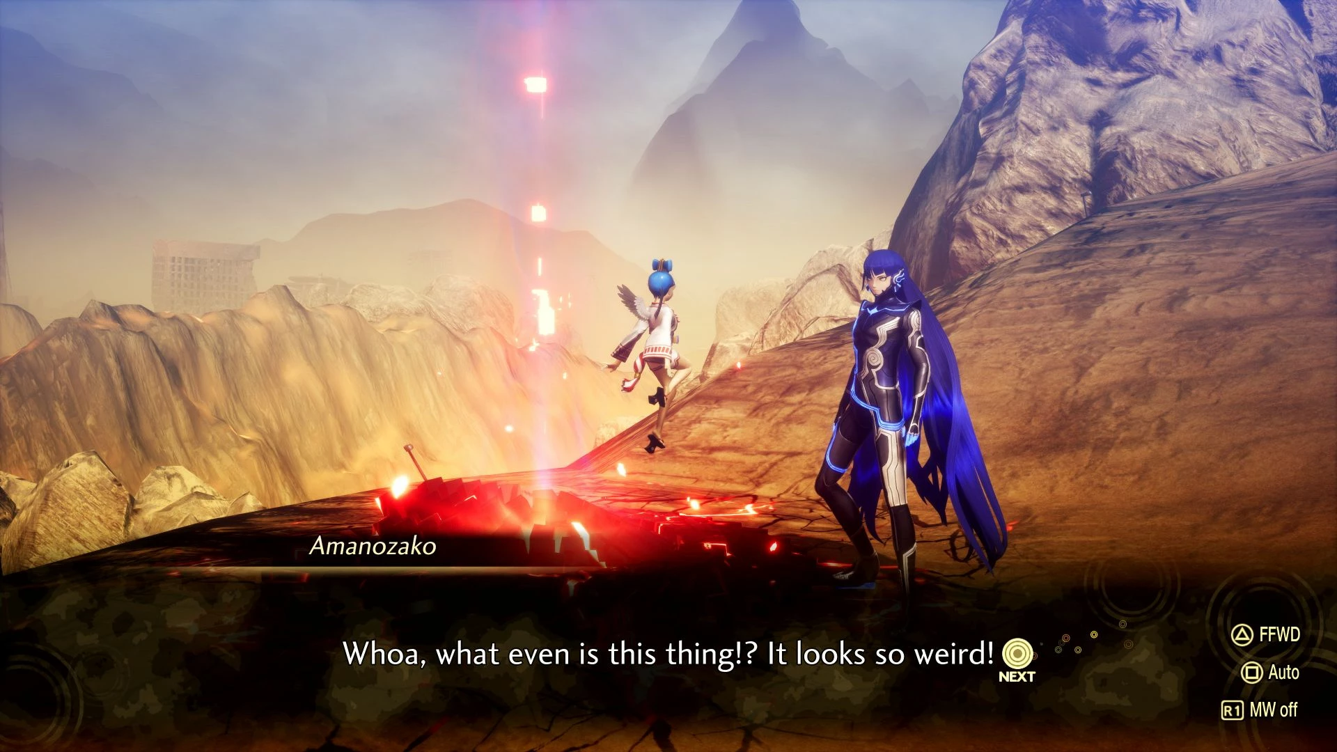 Lojë për Nintendo Switch SEGA Shin Megami Tensei V: Vengeance, PEGI 16