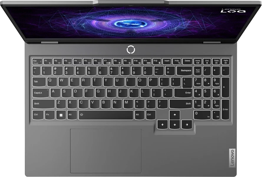 Laptop Lenovo LOQ, 15.6", Intel Core i5, 16GB, 1TB SSD, NVIDIA GeForce RTX 3050, hiri