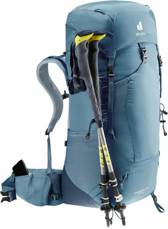 Shpinore për turizëm Deuter, blu