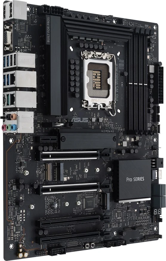 Pllakë amë ASUS PRO WS W680-ACE, Intel W680
