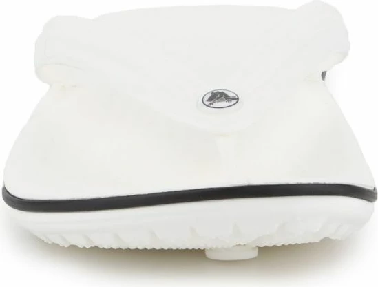 Atlete për femra Crocs Crocband Flip, të bardha