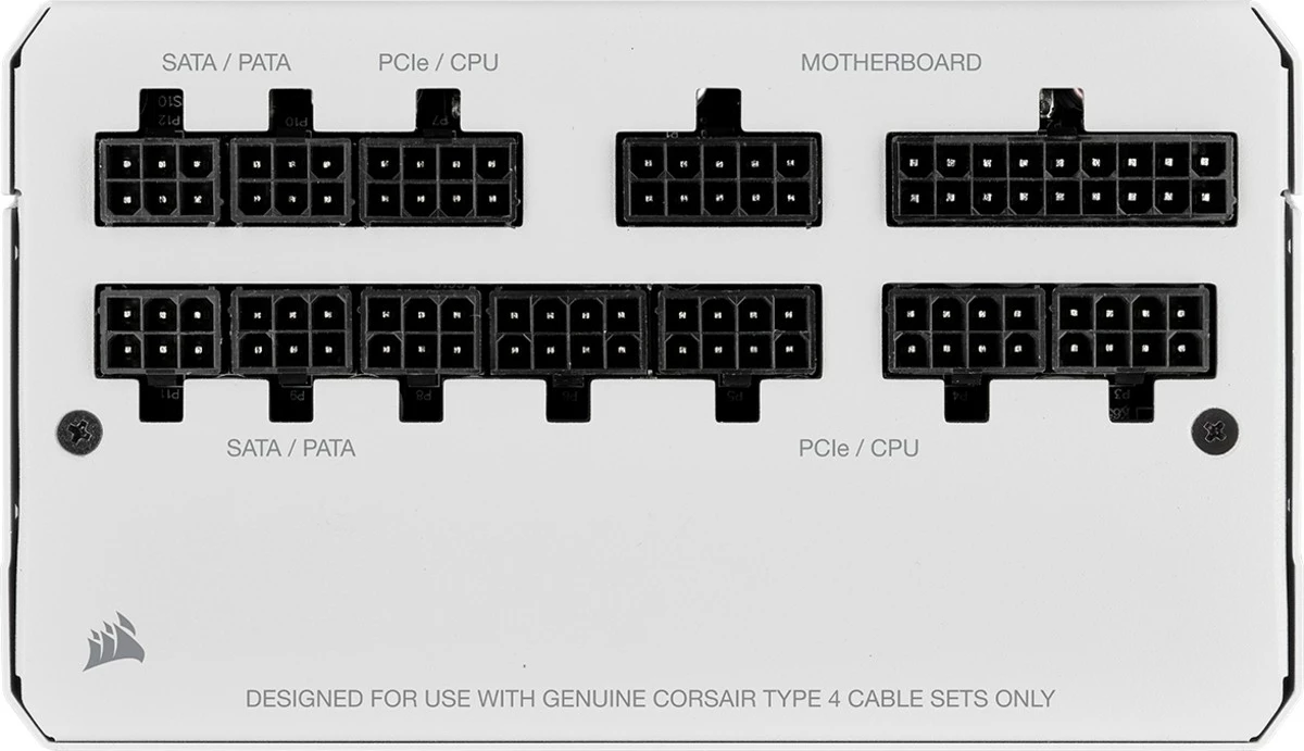 Furnizues energjie Corsair RM Series RPS0119, 750 W, 80 PLUS Gold, Modular, i zi