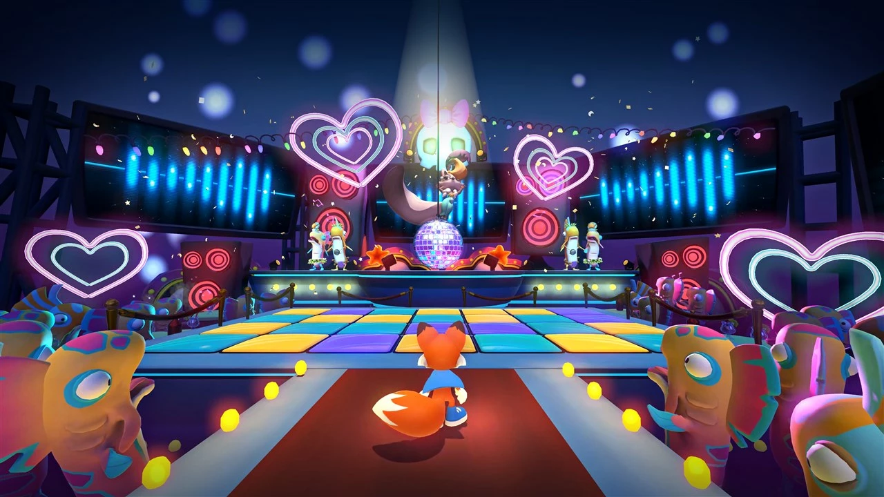 Lojë për Nintendo Switch PQube New Super Lucky's Tale, PEGI 7