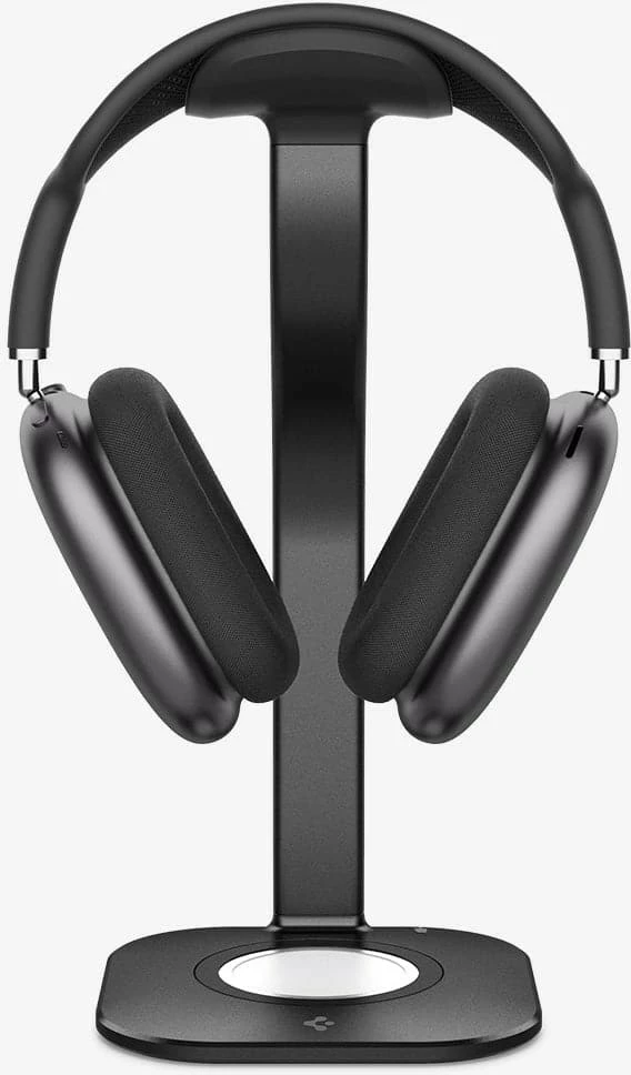 Mbajtëse karikuese  për Apple Max iPhoneSpigen Magfit, Magsafe, e zezë [Ngjyra: E zezë]