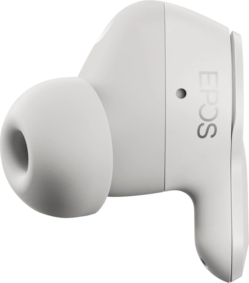 Kufje EPOS ADAPT E1TWS, True Wireless, Bluetooth 5.3, Bardhë