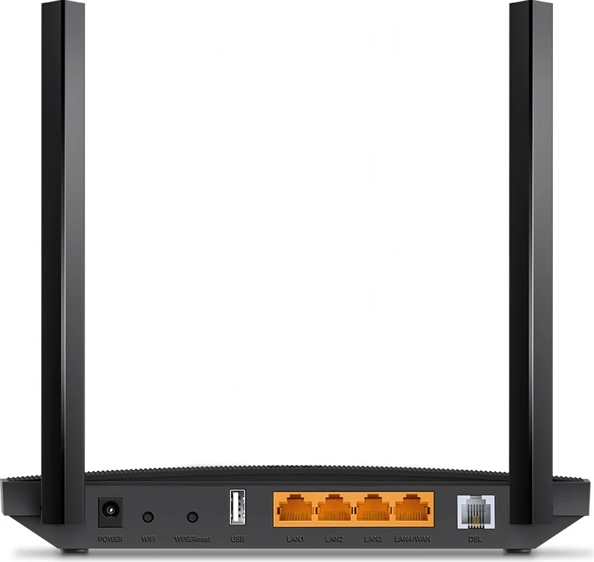 Ruter Wireless TP-Link AC1200 MU-MIMO VDSL/ADSL, i zi