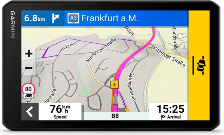 Navigator Garmin dēzlCam™ LGV710, 7 inch