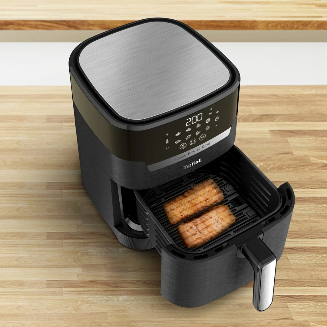 Fritezë me ajër EY505815, 4.2L, 1550W